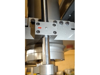 Hidrolik Pres 60 Ton / 1000 Mm - 1