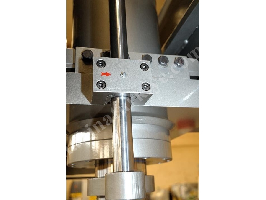 Hidrolik Pres 60 Ton / 1000 Mm