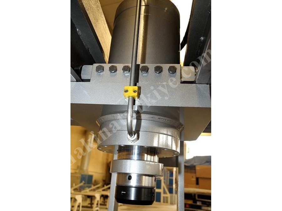 Hidrolik Pres 60 Ton / 1000 Mm