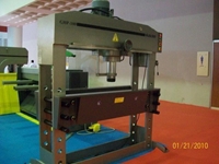 Hidrolik Pres 100 Ton 1200 Mm