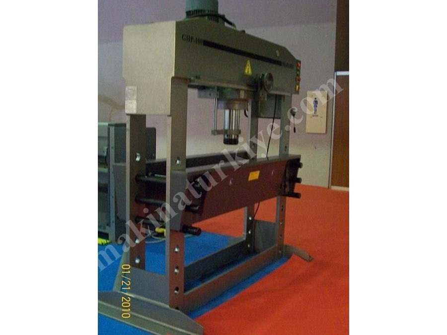 Hidrolik Pres 100 Ton 1200 Mm