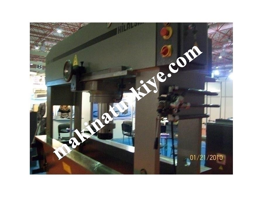 Hidrolik Pres 100 Ton 1200 Mm