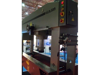 Hidrolik Pres 100 Ton 1200 Mm - 3