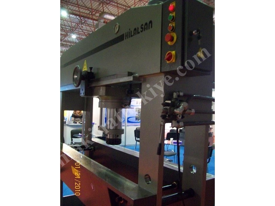 Hidrolik Pres 100 Ton 1200 Mm