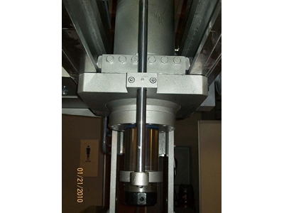 Hidrolik Pres 100 Ton 1200 Mm - 4