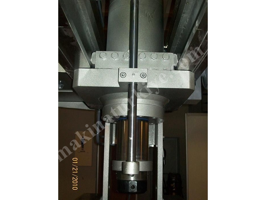 Hidrolik Pres 100 Ton 1200 Mm