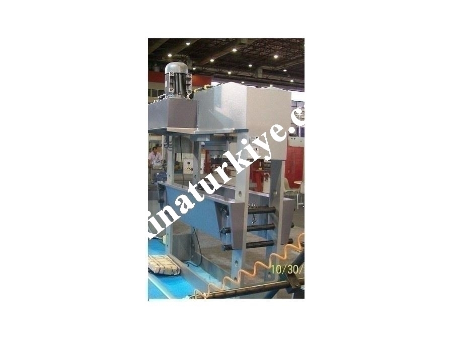 Hidrolik Pres 150 Ton 1400 Mm