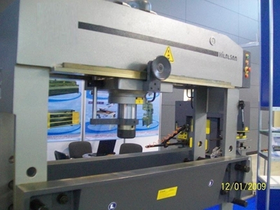Hgp Hidrolik Pres 200 Ton 1600 Mm