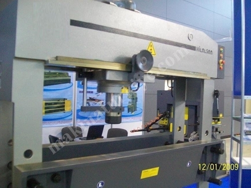 Hgp Hidrolik Pres 200 Ton 1600 Mm