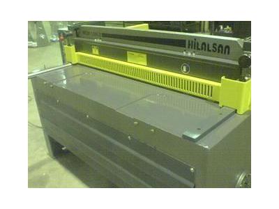 Rediktörlü Giyotin Makas 1350x3 - 2
