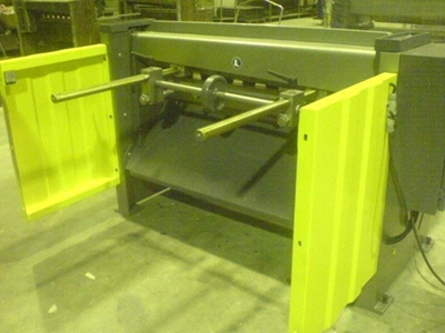 Rediktörlü Giyotin Makas 1350x3 - 3