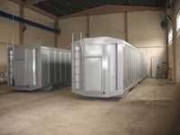 Package Type Wastewater Treatment System / Eurasia Bioasia 50 - 1