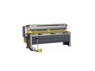 Redüktörlü Giyotin Makas Hilalsan RGM 2550-2.5 - 0