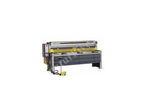 Redüktörlü Giyotin Makas Hilalsan RGM 2550-2.5