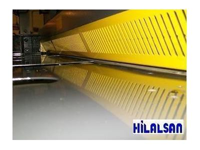 Redüktörlü Giyotin Makas Hilalsan RGM 2550-2.5 - 2