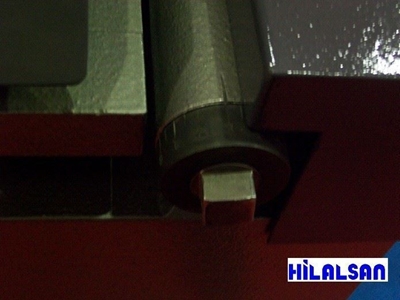 Rgm 2050x4 Mm Redüktörlü Giyotin Makas - 7