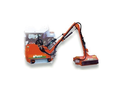Kollu Çalı Parçalama Makinesi 420 cm  - 0