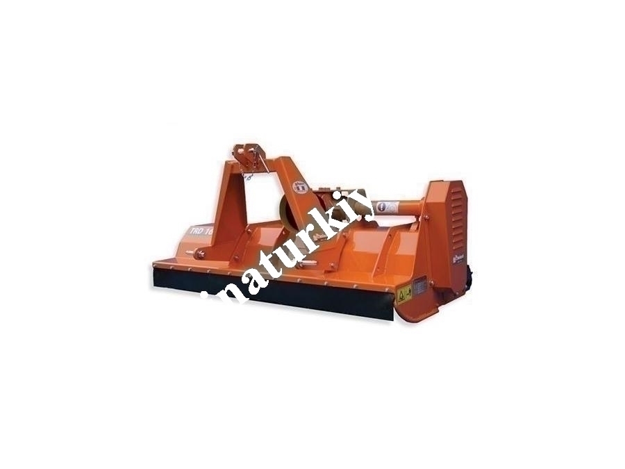 Çift Yönlü Ot ve Sap Parçalayıcı 115 cm 