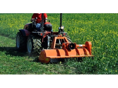Çift Yönlü Ot ve Sap Parçalayıcı 115 cm  - 4