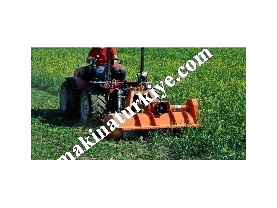 Çift Yönlü Ot ve Sap Parçalayıcı 115 cm 