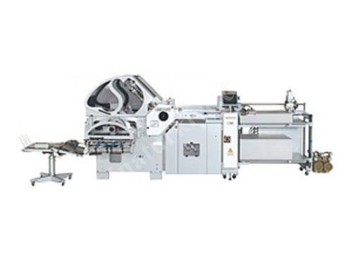 Kağıt Katlama Makinası 470x940 mm - Shoei SPK 47
