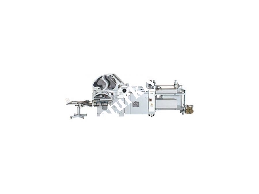 Kağıt Katlama Makinası 470x940 mm - Shoei SPK 47