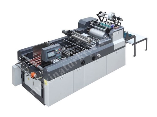 Otomatik Pencere Yapıştırma Makinası - Hengtong ZKT-700B