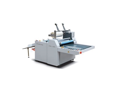 Yarı Otomatik Laminasyon Makinası - Maker DA 50 Yarı Otomatik - 0