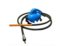 4 Meter Schlauch Beton Vibrator mit Schultertrage