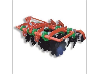Parçalayıcı Diskaro - 12 Diskli ( 185 Cm ) - 0