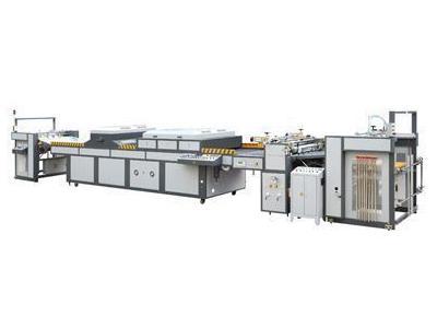 Lak Makinası - Guangming SACM-1000E