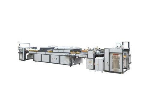 Lak Makinası - Guangming SACM-1000E