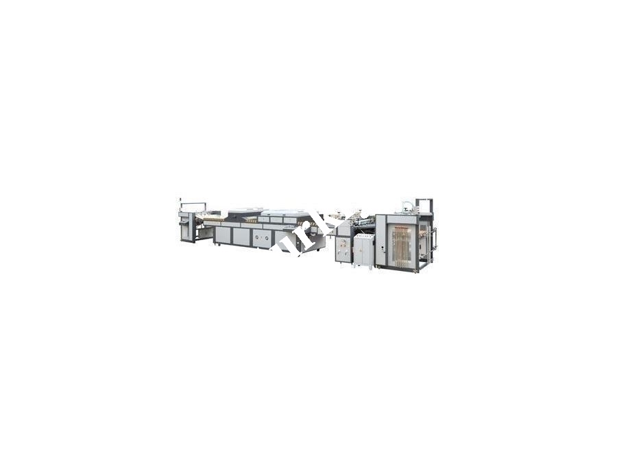 Lak Makinası - Guangming SACM-1000E
