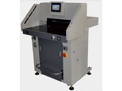 Kağıt Kesim Makinası - Maker I-KM-001 - 0