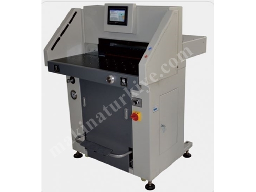 Kağıt Kesim Makinası - Maker I-KM-001
