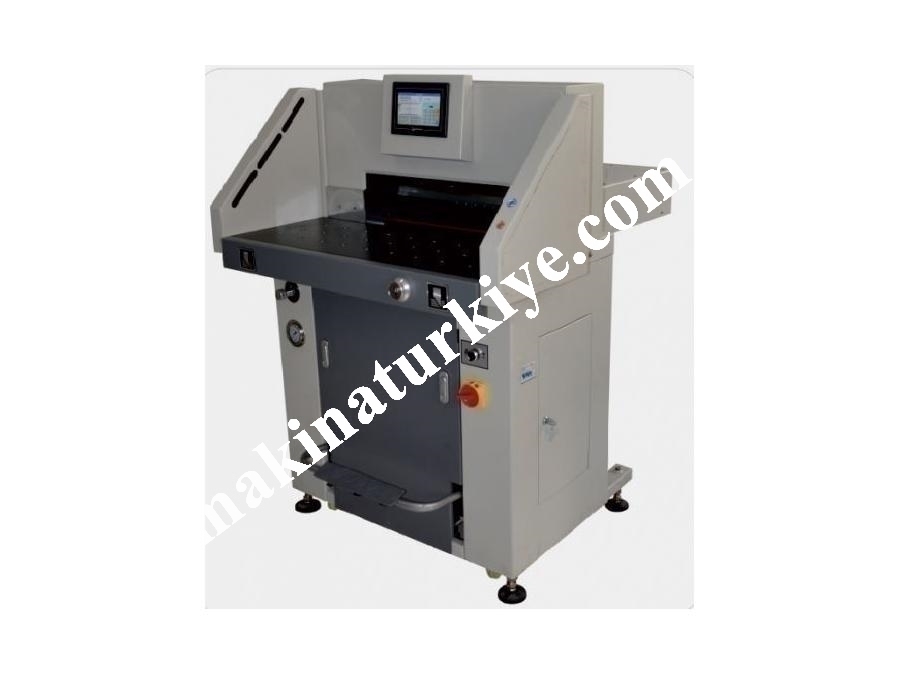 Kağıt Kesim Makinası - Maker I-KM-001