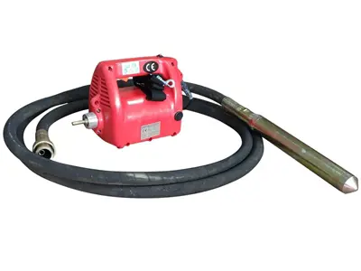 4 meter 48 mm Concrete Vibrator with Hose