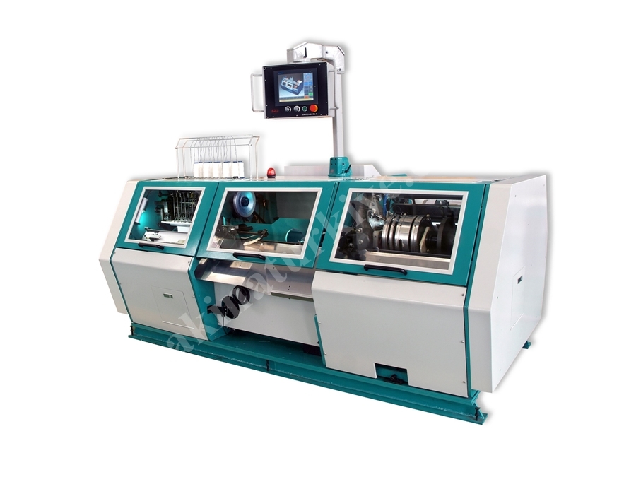 Otomatik Kitap İplik Dikiş Makinası - Purlux SXZ 400