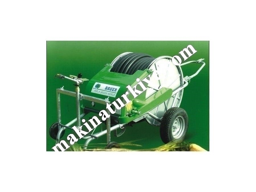 Tamburlu Otomatik Sulama Makinesi ( 125 M )