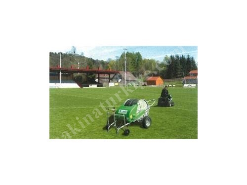 Tamburlu Otomatik Sulama Makinesi ( 160 M )