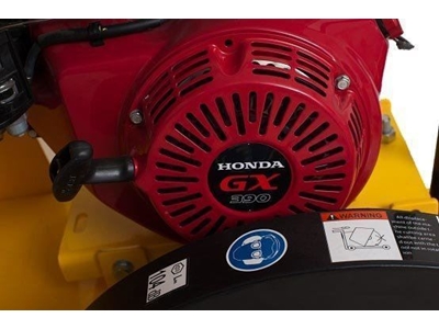 13 HP Loncin Beton Kesme Makinası  - 2