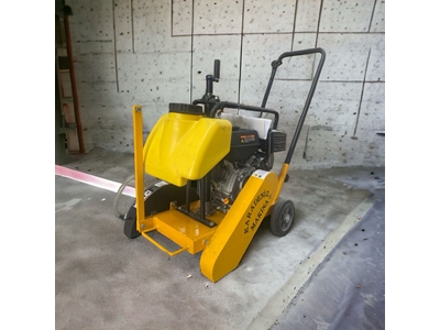 6,5 Hp (Mini) Asfalt Beton Kesme Makinesi  - 1