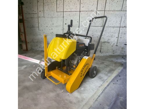 6,5 Hp (Mini) Asfalt Beton Kesme Makinesi 