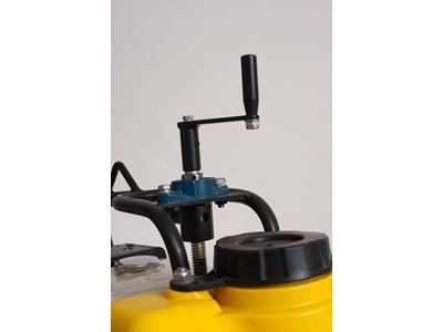 6,5 Hp (Mini) Asfalt Beton Kesme Makinesi  - 3