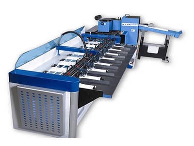 Tabaka Harman Makinası 25x35cm - Col-Tec SRA4