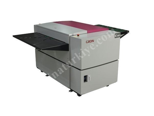 CTP Makinası Max Kalıp 925 x 670 mm Min Kalıp 320 x 240 mm - Cron UVP 36-3632