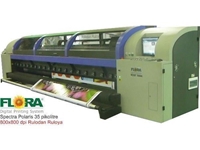 Dijital Baskı Makinası / Flora Pjıı 5000p