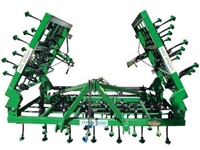 Rolling Combination Cultivator / Tines Mk 50 - Tt 40 - 0