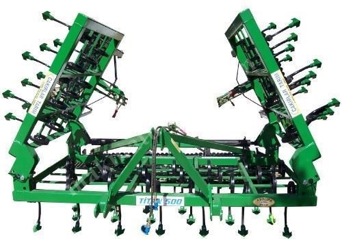 Rolling Combination Cultivator / Tines Mk 50 - Tt 40