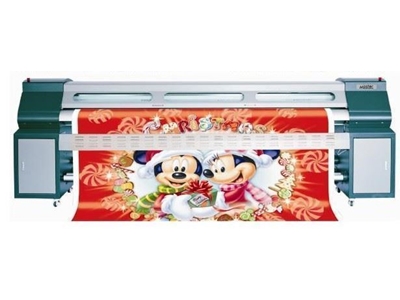 Renkli Dijital Baskı / Master Ms-3204h - 0